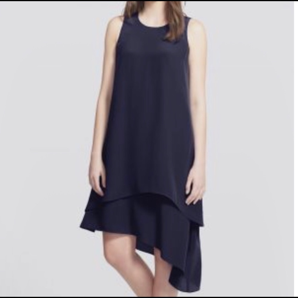 Silk Dress